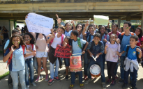 Protestos na Educação: professores, pais e alunos repudiam exonerações em Vitória da Conquista