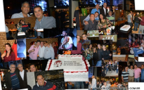 IAF 10 Anos: Auditores Fiscais comemoram data com seminário e jantar em Vitória da Conquista; vejam as fotos