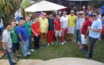 Sociedade: Inácio e Raquel realizam mais um “Encontro de Amigos e Amigas”; confira as fotos