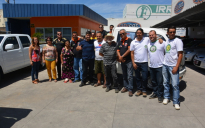 Solidariedade: “Moto Clube Loucos por Moto” distribui alimentos em Vitória da Conquista