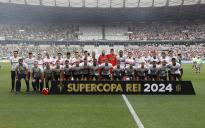 Futebol Brasileiro | São Paulo vence Palmeiras nos pênaltis e conquista a Supercopa do Brasil no Mineirão