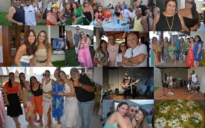 Festa na Cidade | PequiNeiro reúne amigos com música e gastronomia para confraternizar em Vitória da Conquista