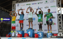 Olivia Run: 400 corredores nas ruas de Conquista