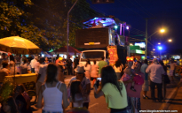 Carnaval: Trio elétrico atraí multidão em Conquista
