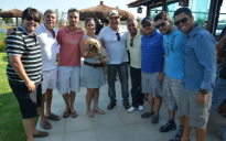 Imobiliário: Haras Campping Club é apresentado à imprensa em clima de confraternização; veja as fotos