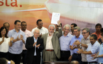 Conquista: Confira as fotos na assinatura da Ordem de Serviço do Novo Aeroporto