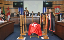 Legislativo Conquistense: “Dia do Demolay” é comemorado em audiência pública