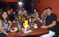 FOTOS: Quinta-feira ao som do Quarteto Estação