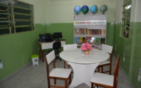 Escola Municipal Maria Célia Ferraz: Prefeitura inaugura novas estruturas com investimentos de R$ 1,3 milhão