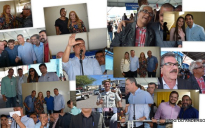 Inaugurações e Anúncios de Obras: confira em fotos alguns momentos da visita Rui Costa a Cândido Sales