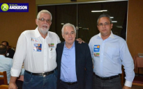 Eleições 2014: Solla e Cori reúnem apoiadores no jantar de adesão em Conquista