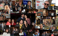 Personalidades Conquistenses: Bar Cai 1, Boteco Carioca, Camarote e Tambores & Cordas em fotos exclusivas