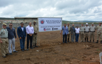 Segurança Pública: PPP constrói sede do Esquadrão Motociclista em Vitória da Conquista; veja as fotos