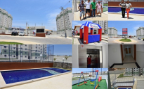 Novidade Imobiliária: Cidadela Residence é apresentado em Vitória da Conquista; veja em fotos