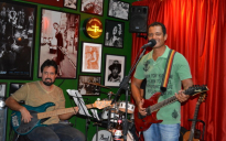 Café Society: quinta-feira com Léo Pretto; confira as fotos