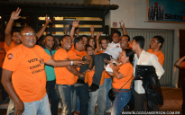 Sindicato dos Rodoviários de Vitória da Conquista: em chapa única, Álvaro é reeleito para o próximo triênio; veja as fotos