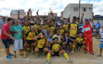 Copa Creche: Lindus Bar é o Campeão 2014