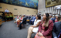 Assembleia Legislativa da Bahia  | na reabertura dos trabalho, governador destaca ações para o Desenvolvimento Baiano