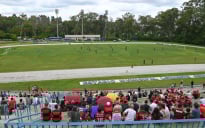 Festa do Futebol | amistoso das Seleções Masters do Flamengo e Vitória da Conquista movimenta o Lomantão