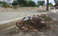 Cenas Urbanas: sujeira e vandalismo roubam beleza de Praça Pública de Vitória da Conquista; veja o atual cenário