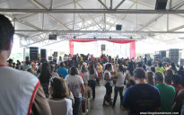 Festa da Misericórdia: Milhares de fiéis católicos se unem para orações e animações em Conquista