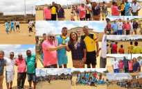 Futebol Conquistense: Porto Alegre fatura o Campeonato do Santa Teresinha nos pênaltis