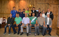 Esporte: Diretoria do Vitória da Conquista avalia atuação no Baianão e traça planos; confira as fotos