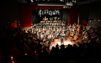 Arte & Cultura | Encontro de Orquestras lota sala no Centro de Cultura em Vitória da Conquista