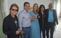 Jornal 107 | Dudé recebe Sheila, Toninho Cabral e André Cairo num bate-papo sobre Vitoria da Conquista