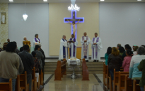 Adeus ao Padre Zé Carlos: funeral acontece na Paróquia Nossa Senhora Rainha da Paz
