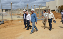 Conquista: Obras do novo presídio chegam aos 95% com inauguração prevista para outubro