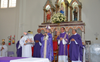 Igreja Católica celebra a Quarta-Feira de Cinzas