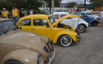 Automotivo: Fuscas despertam olhares em Conquista