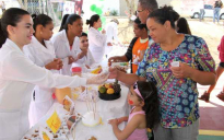 Ativismo Social: FTC oferece dezenas de serviços durante evento solidário em Vitória da Conquista