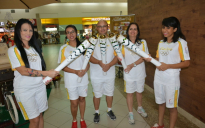 Tocha Olímpica: após revezamento, condutores ainda vivem momentos de fama em Vitória da Conquista