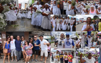 Carnaval Conquista Cultural: Lavagem do Beco abre a Festa de Momo; veja os momentos em fotos