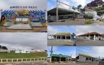 Exposição de Vitória da Conquista: Parque começa a ser transformado para a 52ª edição; veja as fotos