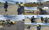 Fiscalização Eletrônica: PRF e SIMTRANS iniciam blitz com radares em Vitória da Conquista