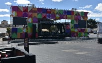 Arraiá da Conquista | Parque de Exposições está pronto para o maior São João de Vitória da Conquista