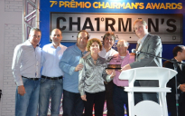 Premiação: Pela sétima vez consecutiva, a Atlanta leva o prêmio Chairman’s Award