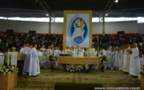 Igreja Católica: milhares de fiéis participam do Corpus Christi em Vitória da Conquista; confira as fotos
