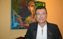 Cultura Conquistense: mostra expõe obras de Domício Campos; confira as fotos da abertura