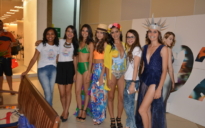 Educação: FAINOR Fashion Day leva moda e artes plásticas ao Shopping Conquista Sul; confira as fotos