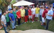 Sociedade: Inácio e Raquel realizam mais um “Encontro de Amigos e Amigas”; confira as fotos
