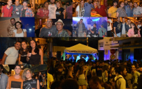 Beco Alternativo: musicalidade de qualidade marca primeira edição em Vitória da Conquista; olhem as fotos