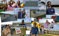 Imobiliário: Gráfico reúne personalidades em ‘feijoada’ no Vog Primavera; vejam a cobertura fotográfica