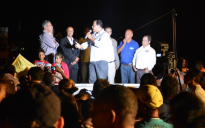 Eleições 2016: Herzem reúne lideranças na Lagoa das Flores