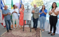 Rede Municipal de Ensino | Escola Municipal José Lopes Viana é revitalizada em Vitória da Conquista