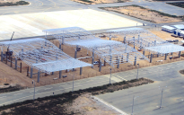 Aeroporto Glauber Rocha: obras estão na reta final; veja as fotos registradas durante a visita de Rui Costa