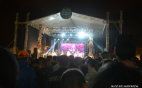 Festas Juninas: Caetano Bonfim, Fulor do Cangaço e Rony Barbosa abrem Arraiá da Conquista